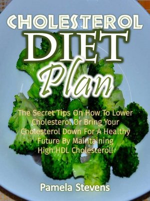cover image of Cholesterol Diet Plan